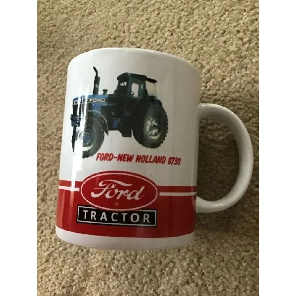 Ford new holland